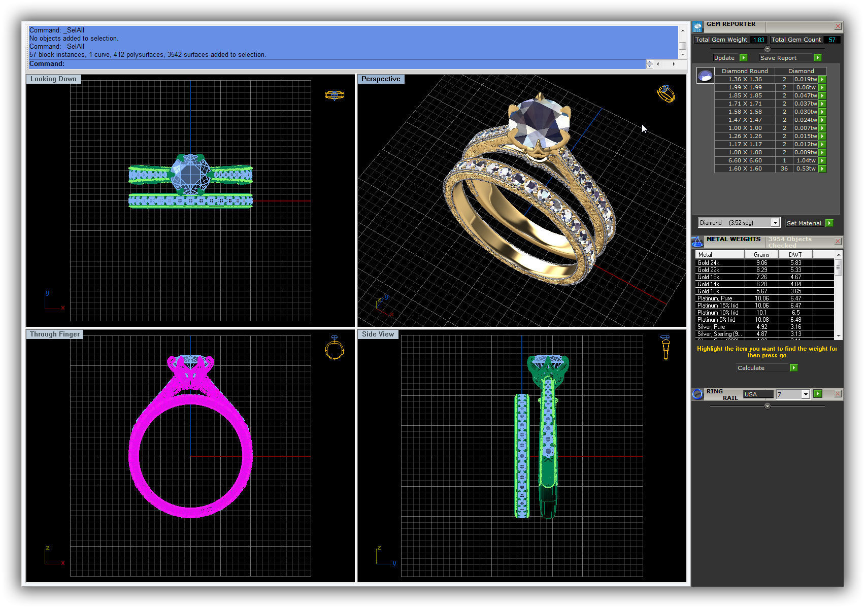 US DESIGN RINGS 3D print model_42