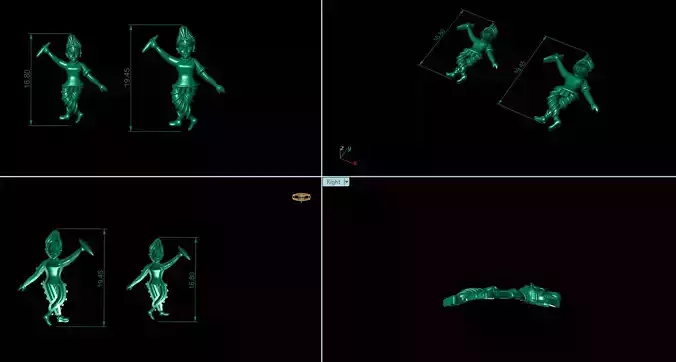 IDOL JEWELLERT PART 2 3D model