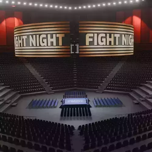 VR Boxing Ring