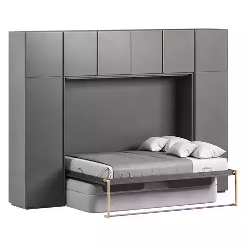 Murphy Bed By Lazzoni