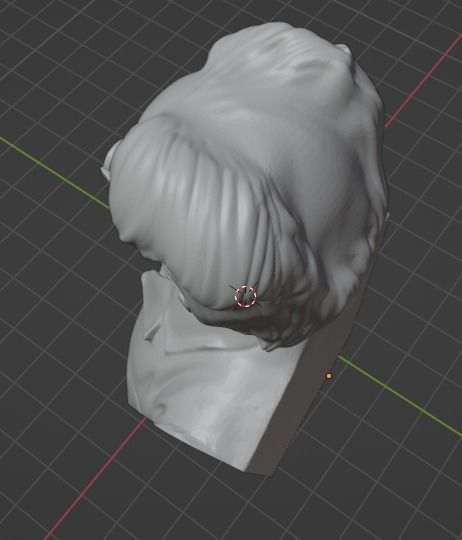 Fyodor Tyutchev 3D print model_21