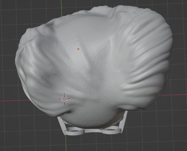 Fyodor Tyutchev 3D print model_9