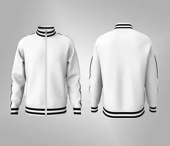 Men Regular Fit Knitted Jacket