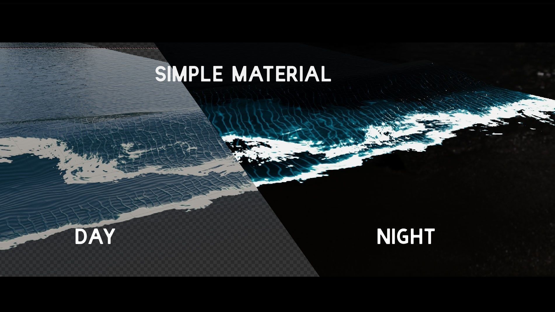 WAVE GEN Low-poly 3D model_2