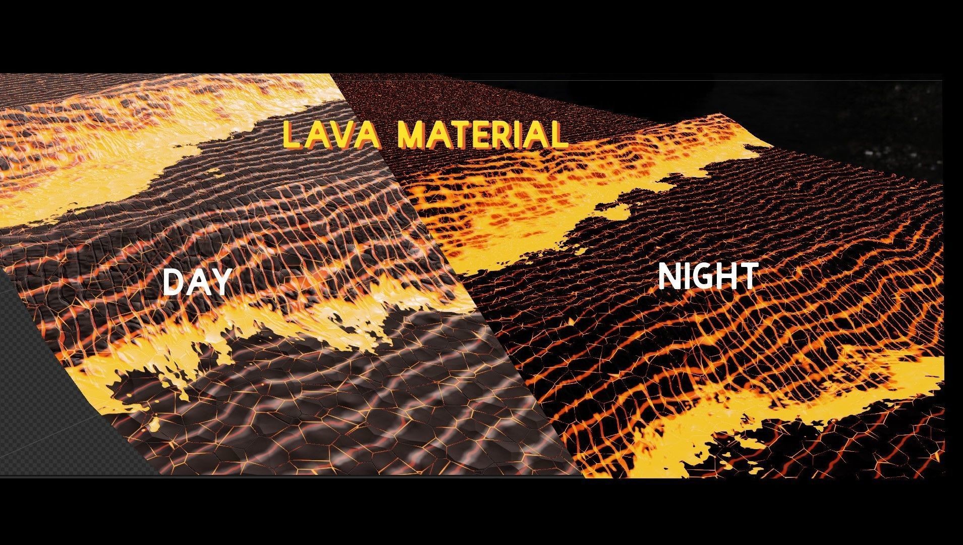 WAVE GEN Low-poly 3D model_5