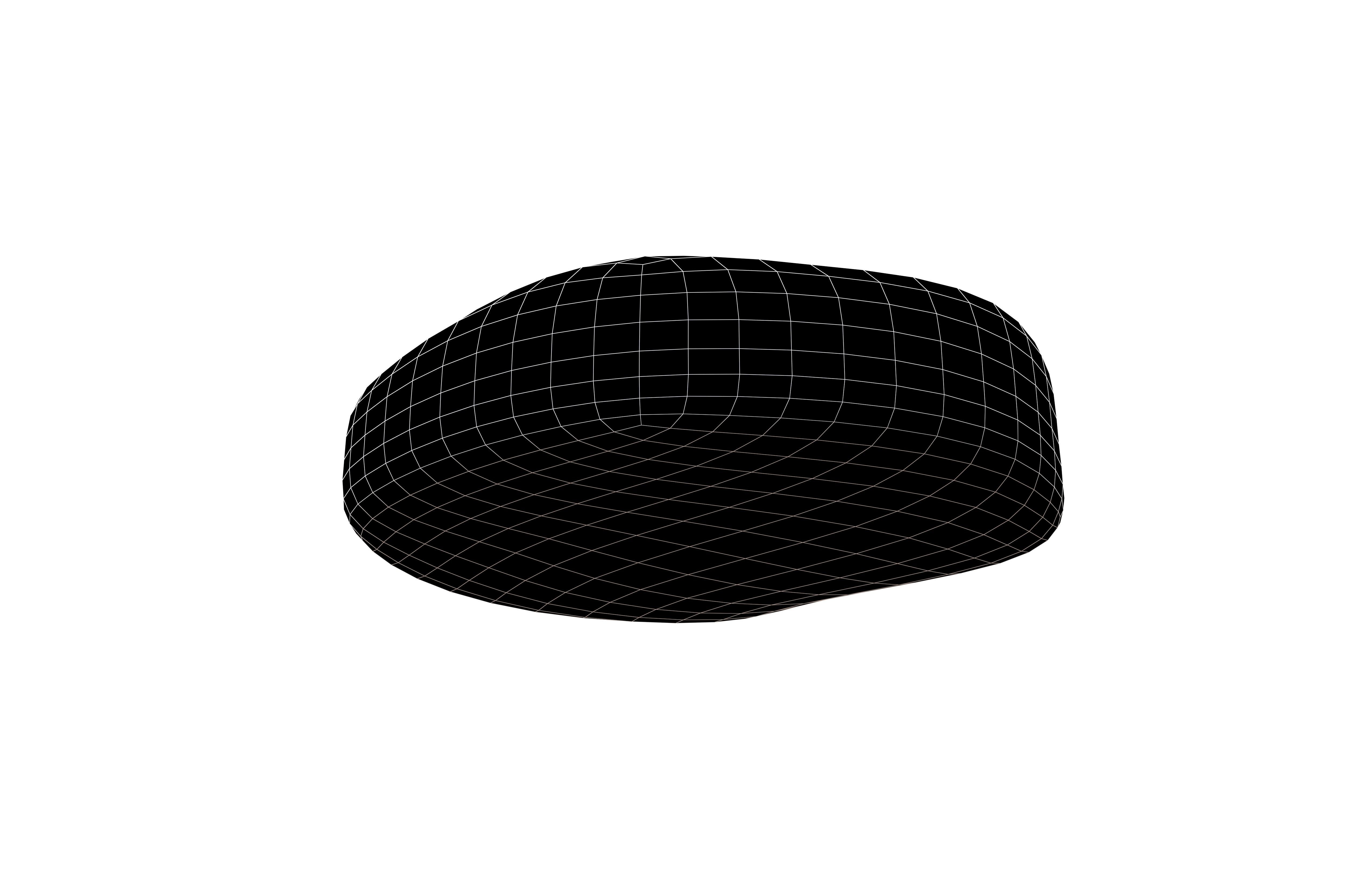 Colour Plasticine v1 006 Low-poly 3D model_7