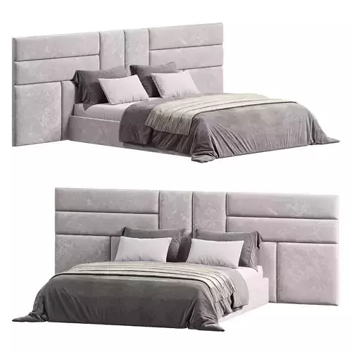 OPALA II BED By EVANYROUSE