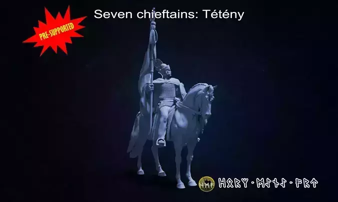 Seven chieftains Teteny