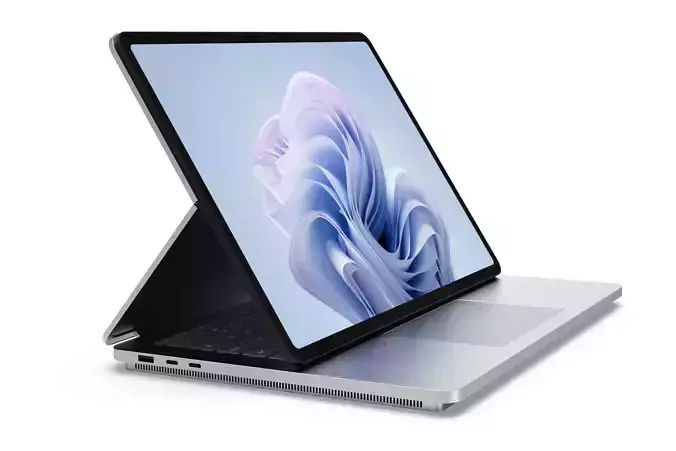 Microsoft Surface Laptop Studio 2 3D model