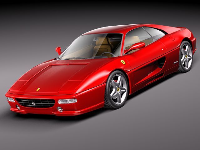 Ferrari F355 1994-1999