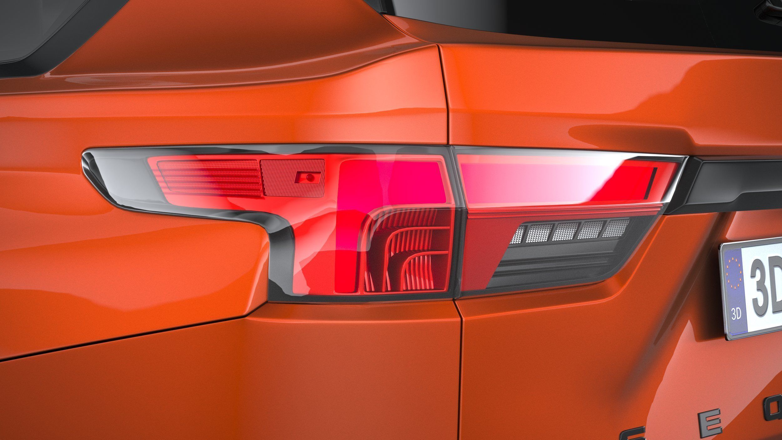 Toyota Sequoia TRD Pro 2024 3D model_15