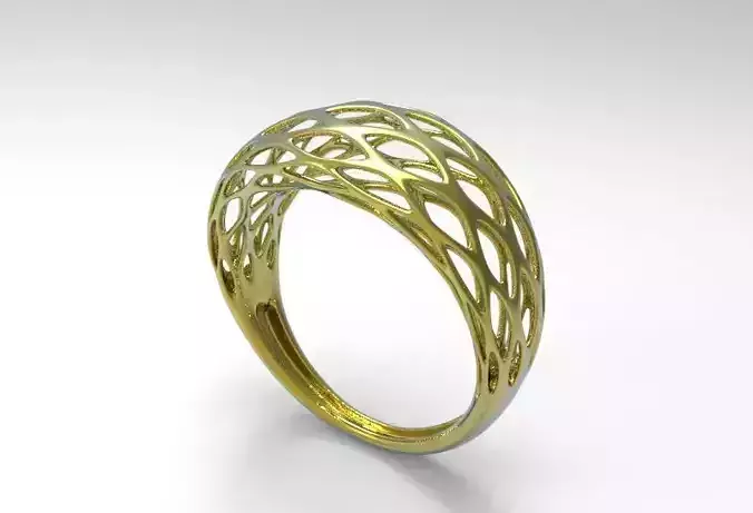 WICKER RING 