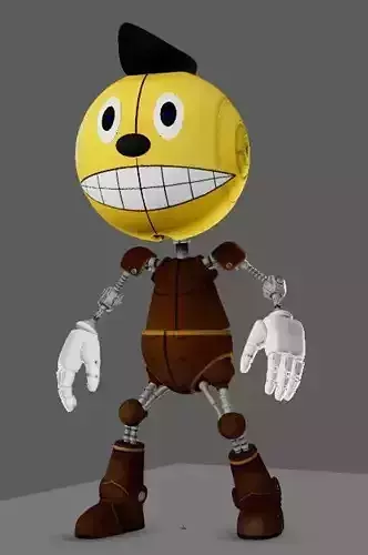 The Electrick State Cozmo