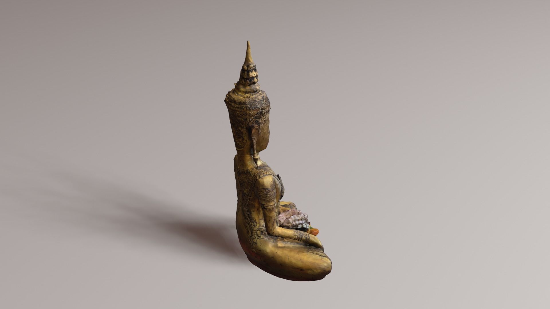 Buddha 26 3D model_18