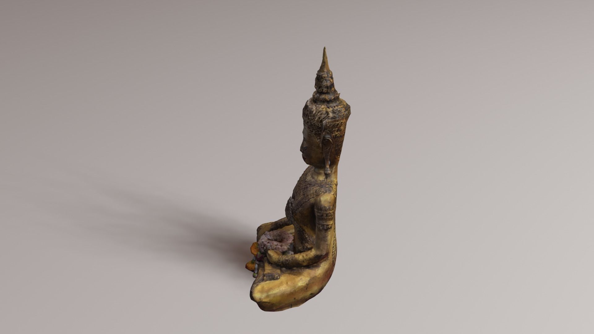 Buddha 26 3D model_27