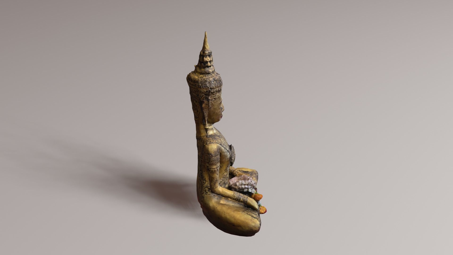 Buddha 26 3D model_17