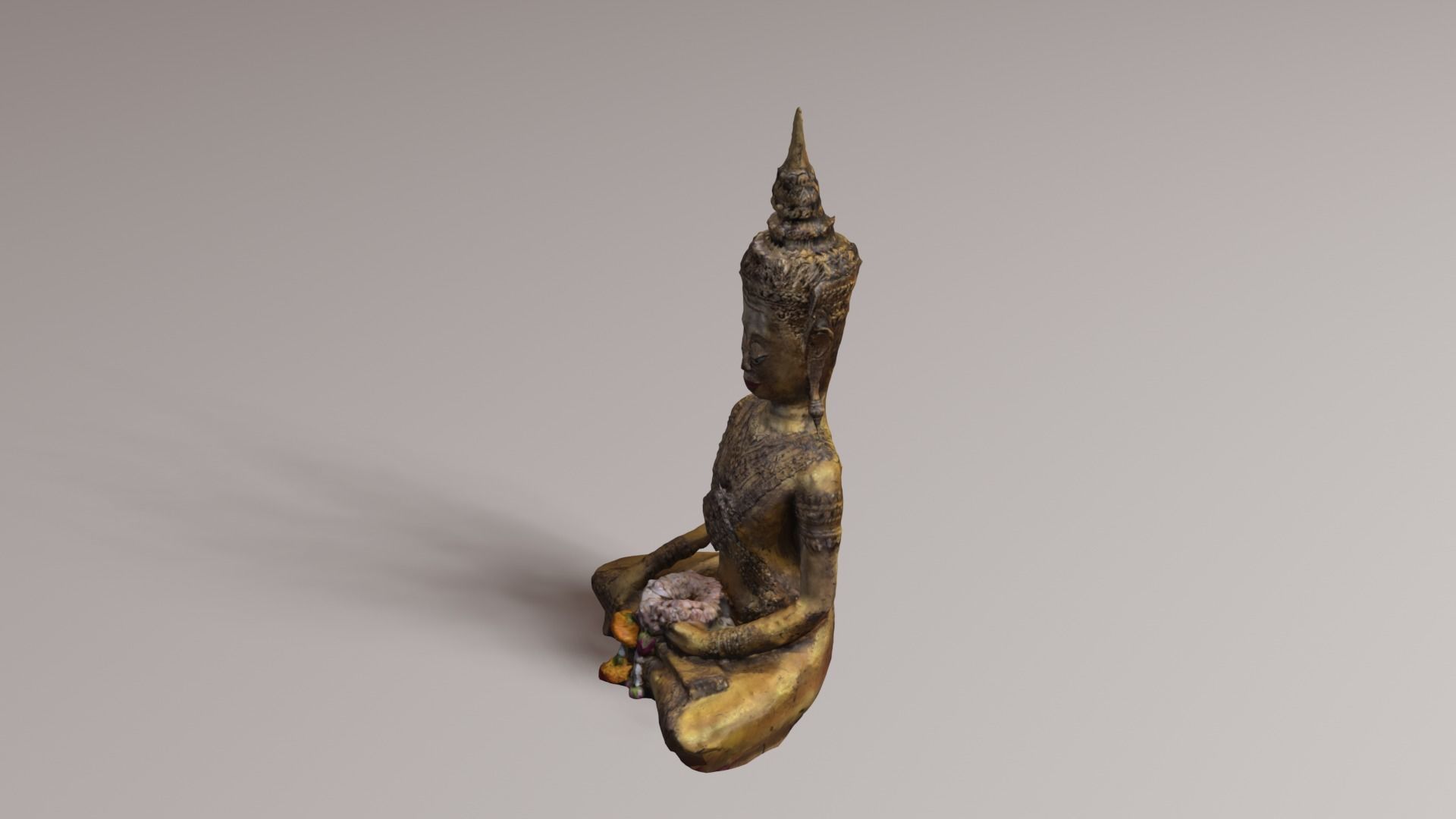 Buddha 26 3D model_28