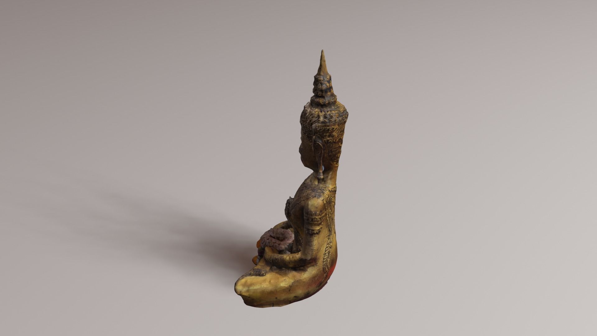 Buddha 26 3D model_26