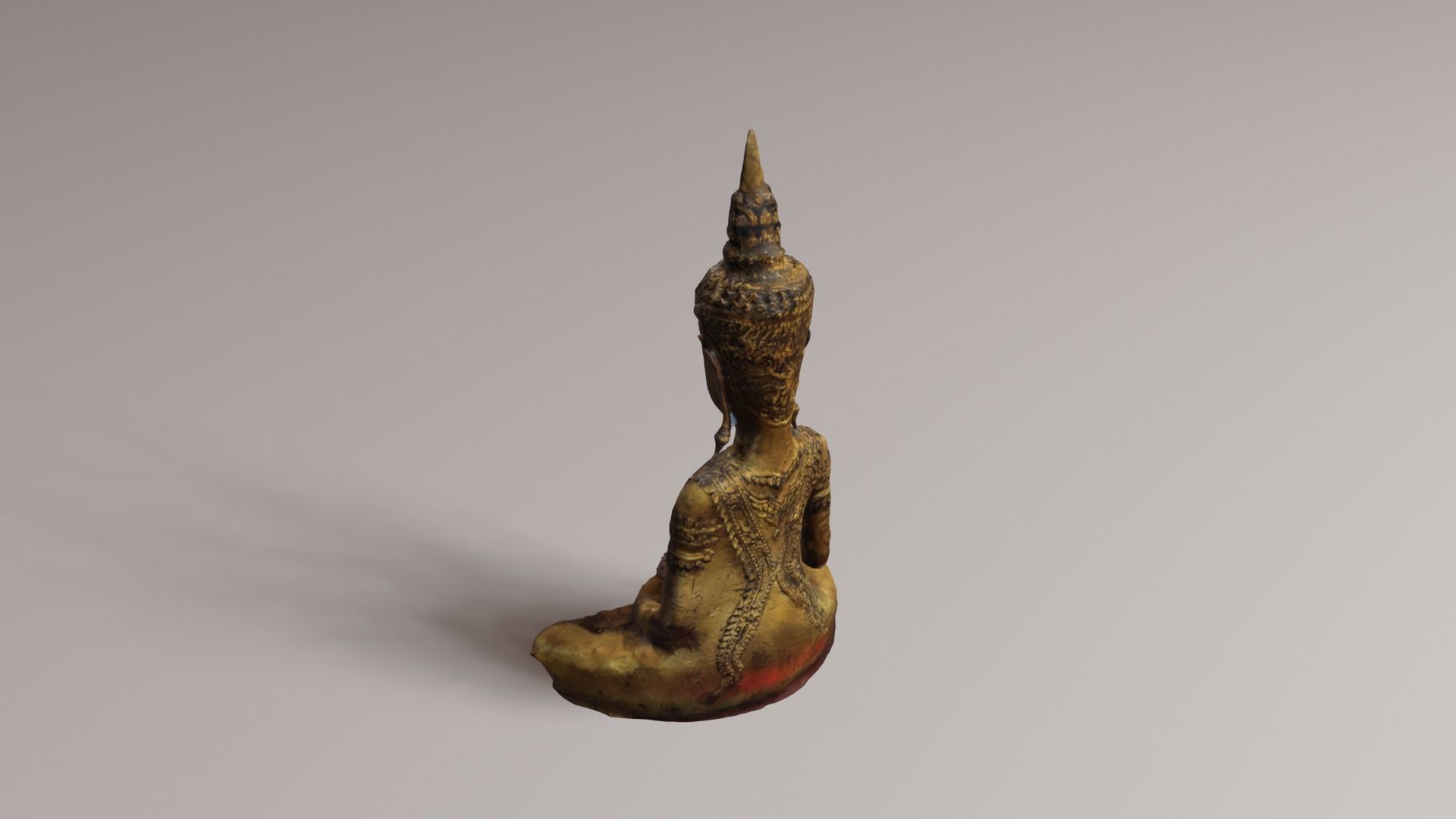 Buddha 26 3D model_24