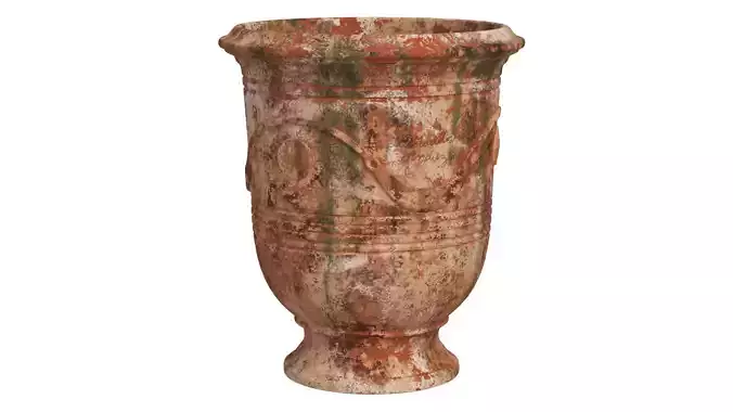 Terracotta French Anduze Planter