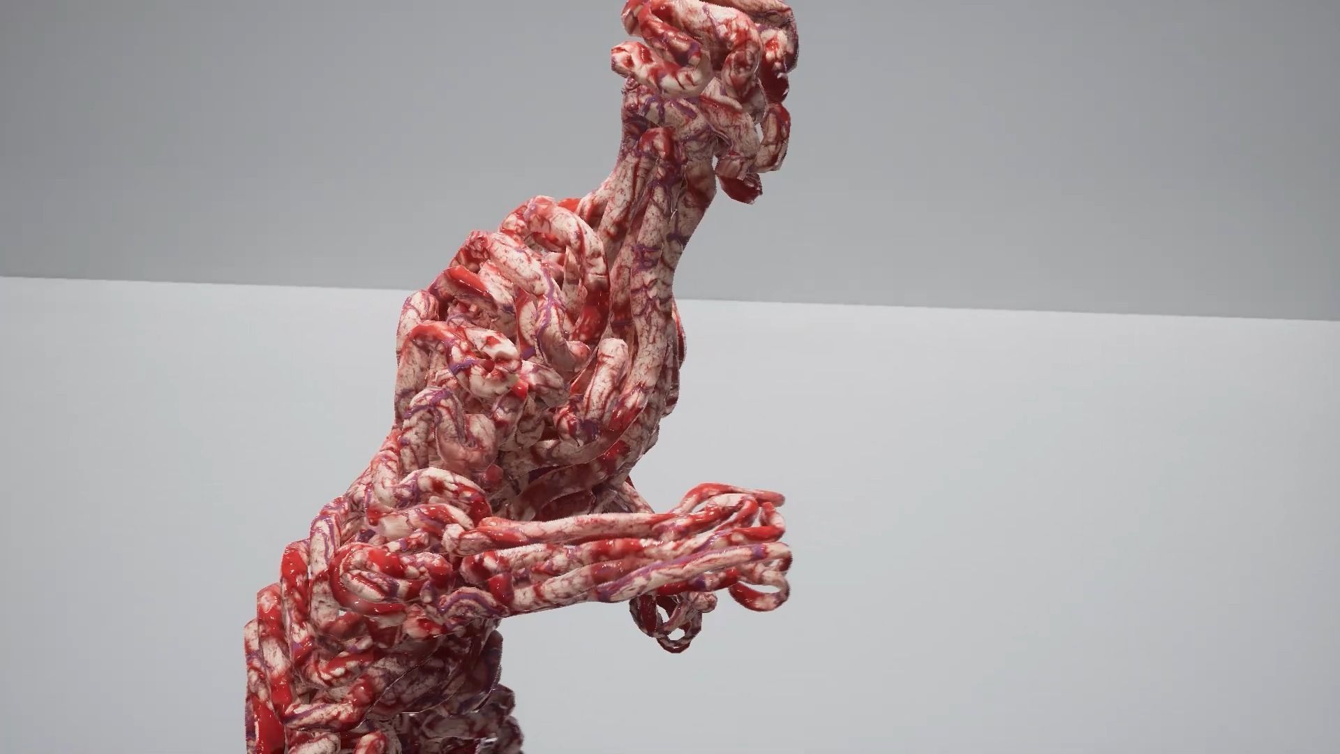 GutMan for UE Low-poly 3D model_21