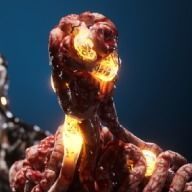 GutMan for UE Low-poly 3D model_28