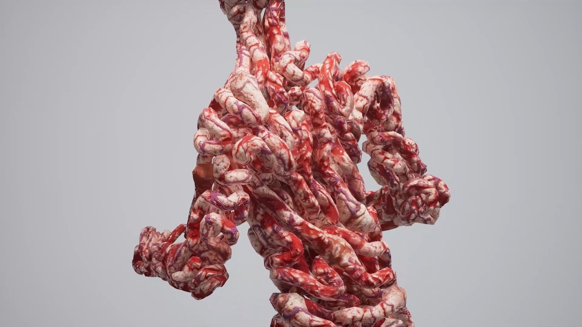 GutMan for UE Low-poly 3D model_20