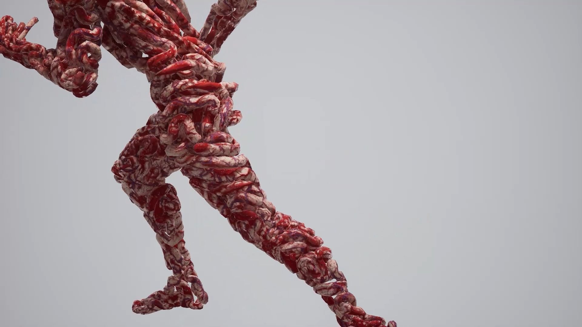 GutMan for UE Low-poly 3D model_23