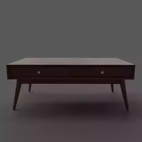 Hendrick Dark Coffee Table