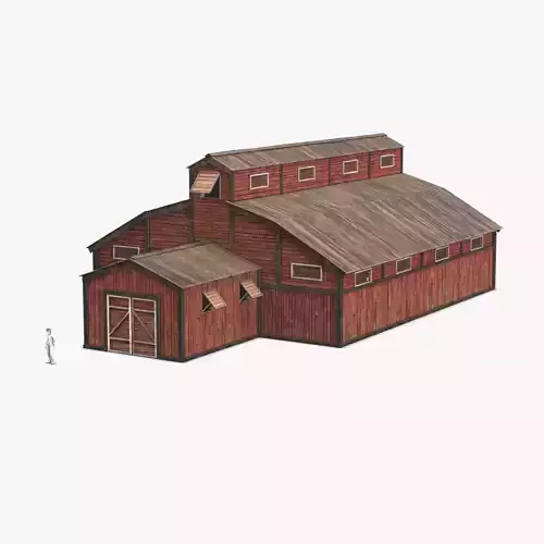 West Wild Barn 01