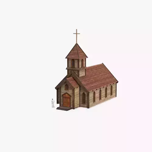 West Wild Church 01