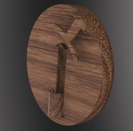 MECHAMARU SPEAKER EARPHONE JUJUTSU KAISEN 3D print model_3