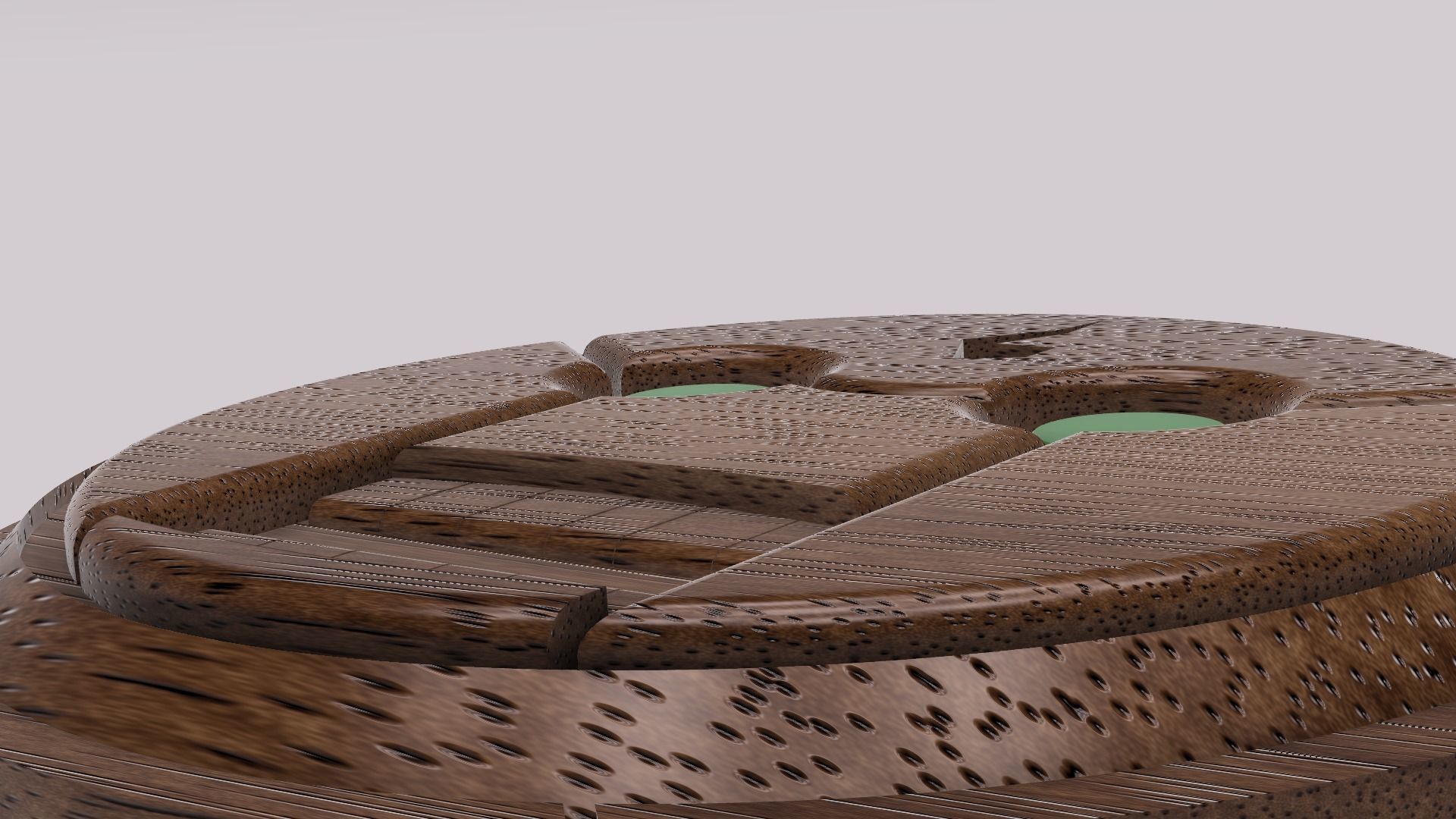 MECHAMARU SPEAKER EARPHONE JUJUTSU KAISEN 3D print model_1