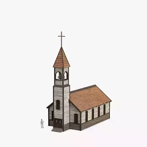 West Wild Church 02