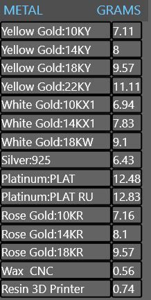 Signet ring 3d model file 3D print model_8