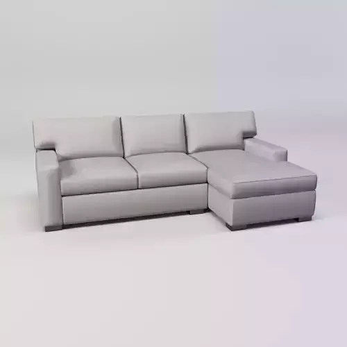 L shape sofa - Livingroom furniture - Sectional sofa