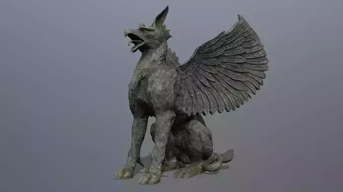 Statue Creature