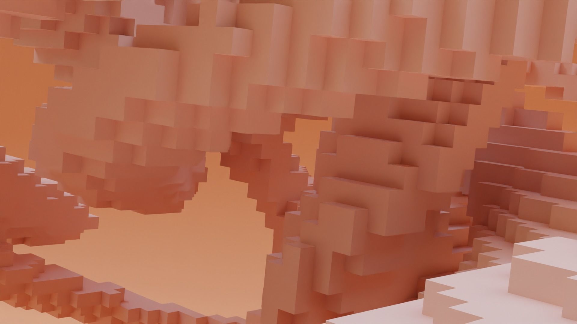 Abstract Model V13 Low-poly 3D model_4