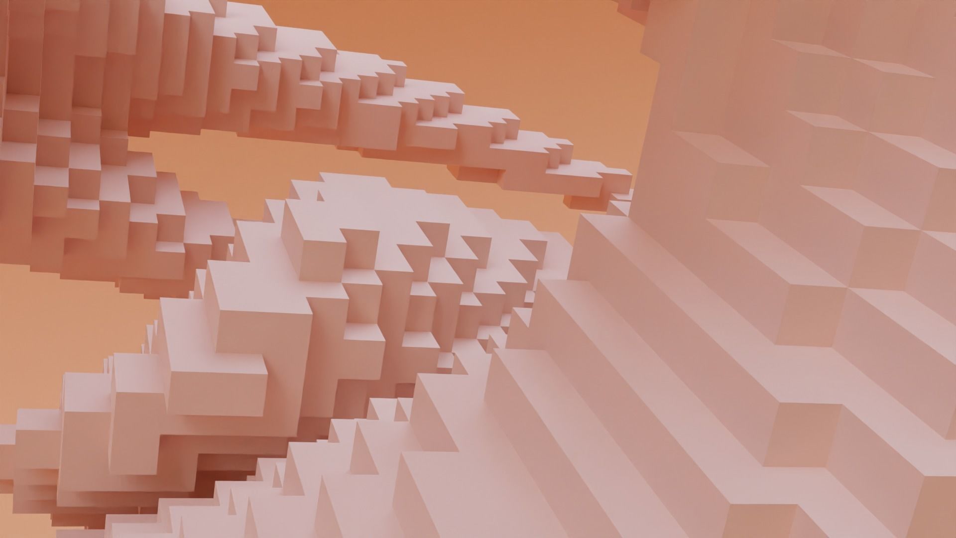 Abstract Model V13 Low-poly 3D model_2