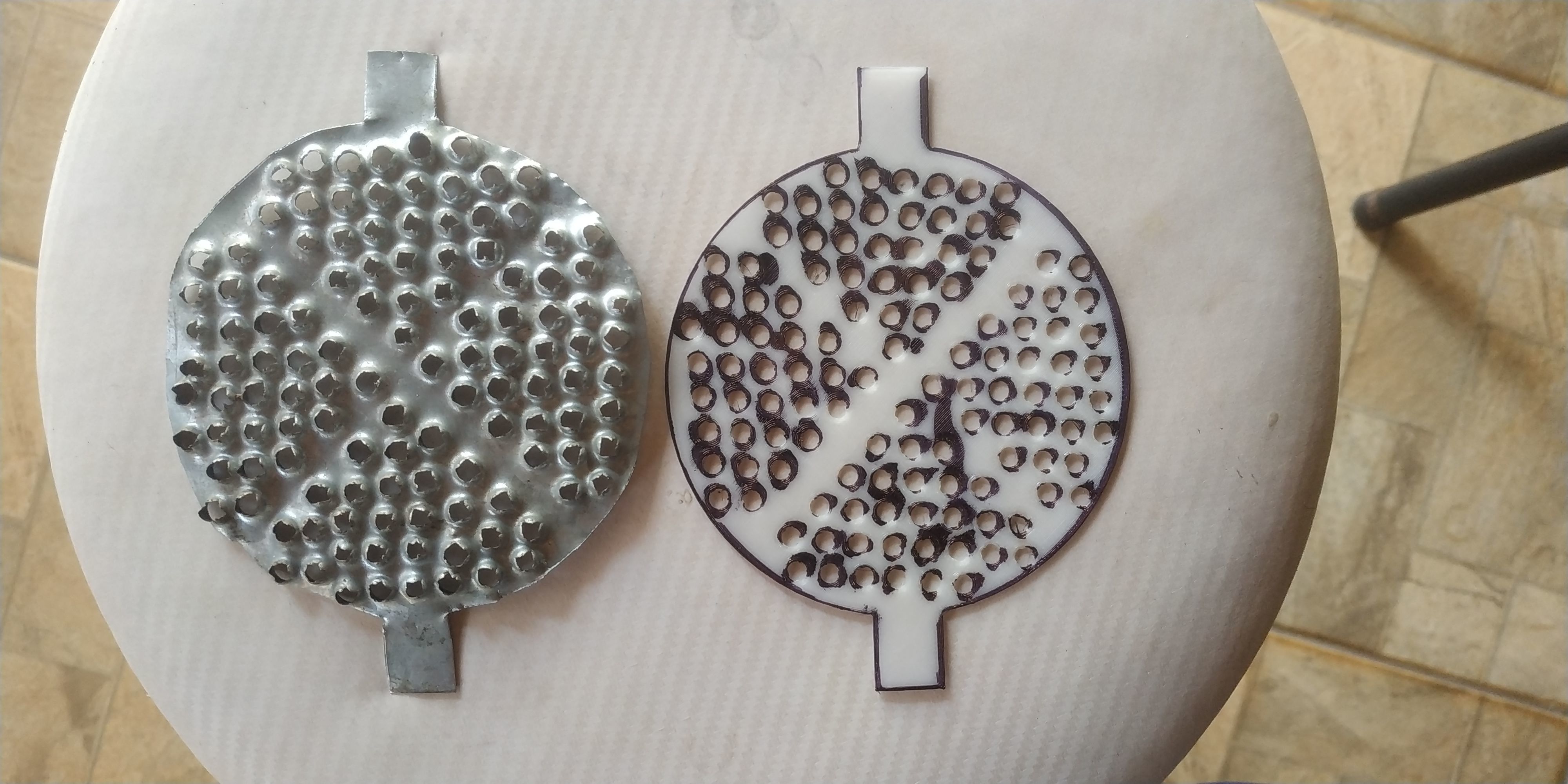 EXTRATOR DE SUCOS RALADOR DE MILHO VERDE 2 EM 1 3D print model_3