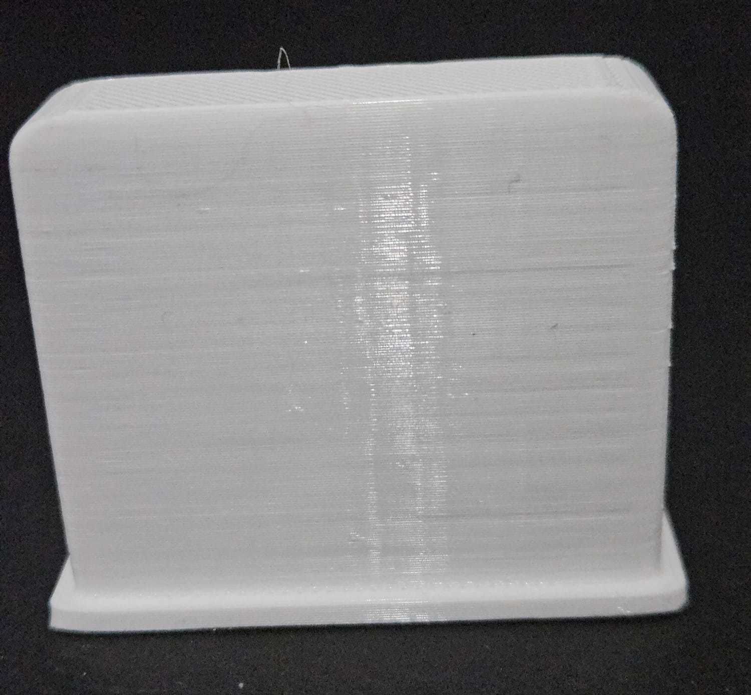 Santa Claus in Chimney 3D print model_7