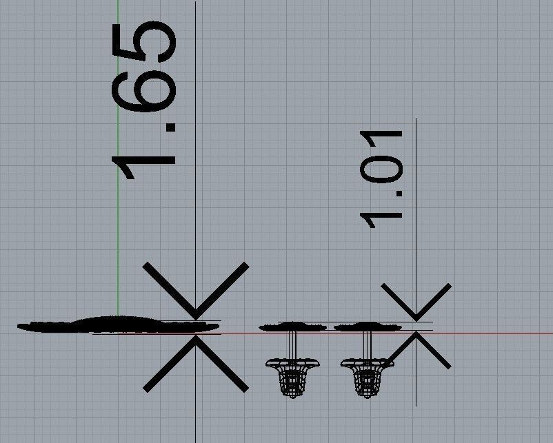 Sunflower 3D print model_4