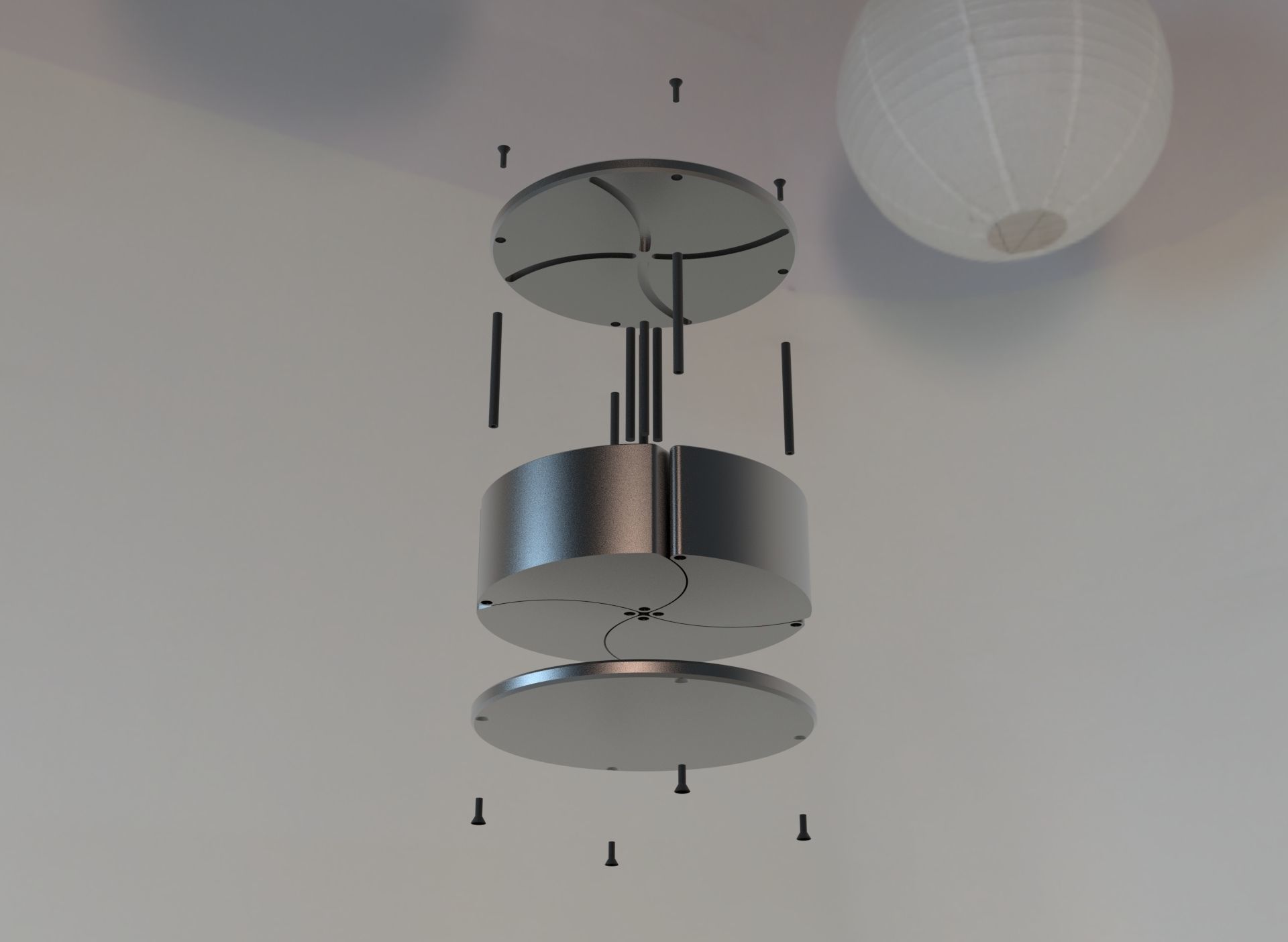 Storage Box Model 3D print model_10