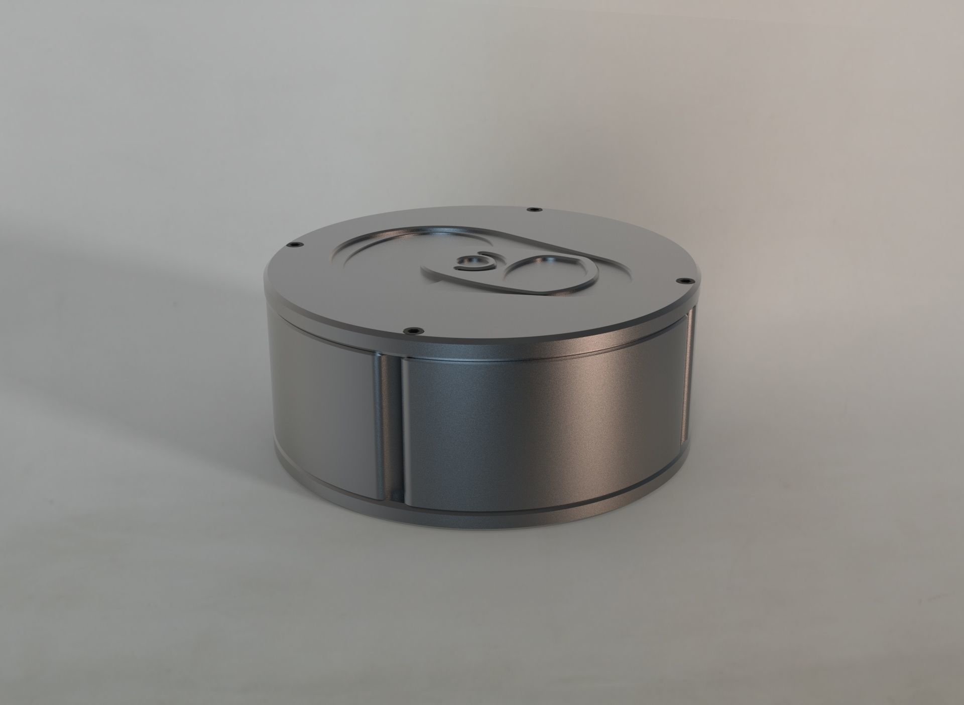 Storage Box Model 3D print model_3