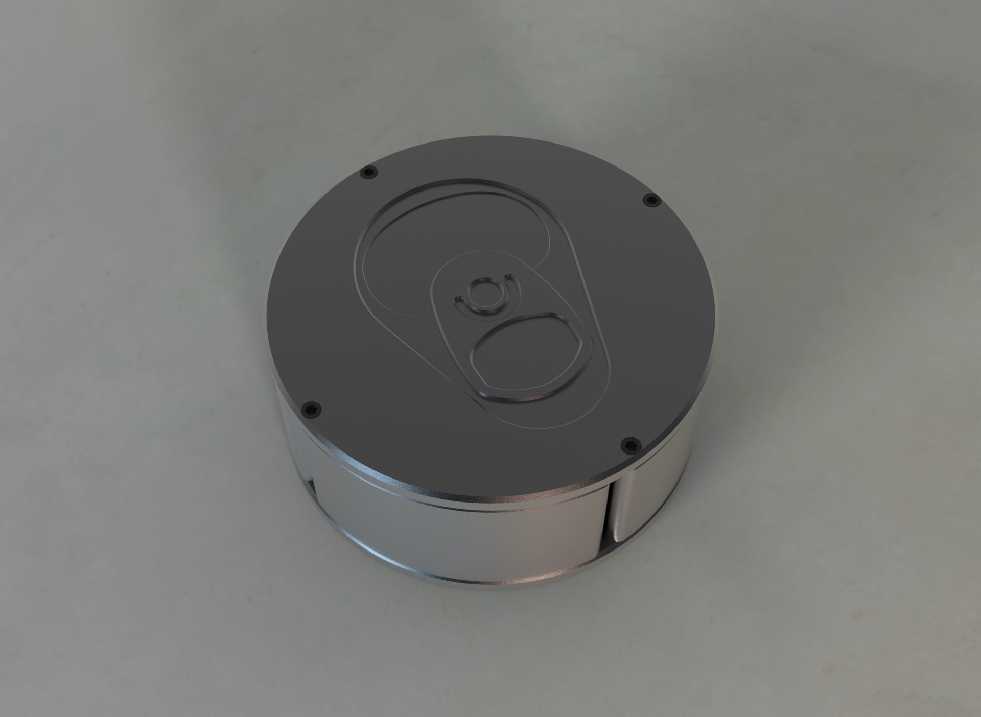 Storage Box Model 3D print model_8