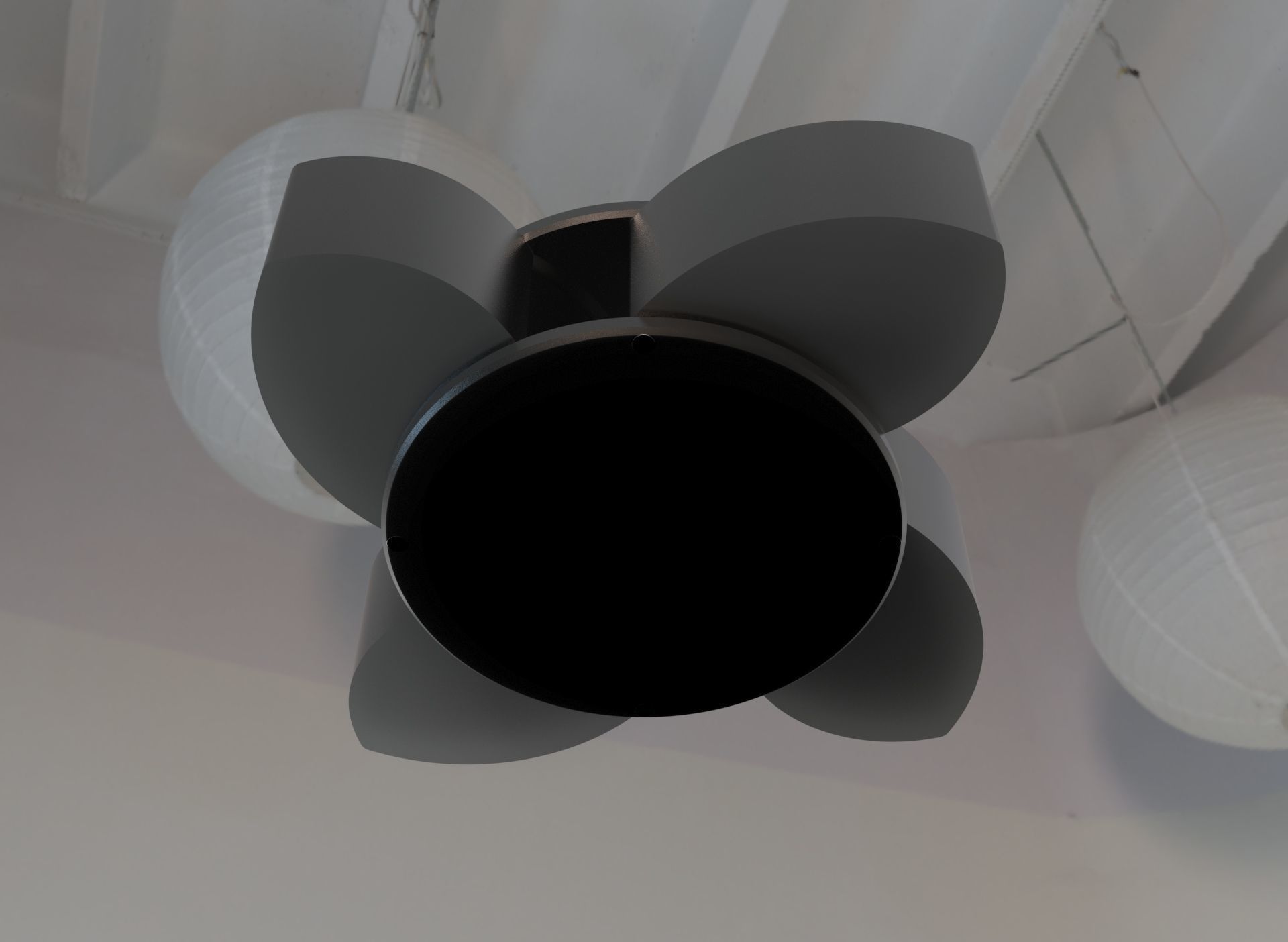 Storage Box Model 3D print model_2