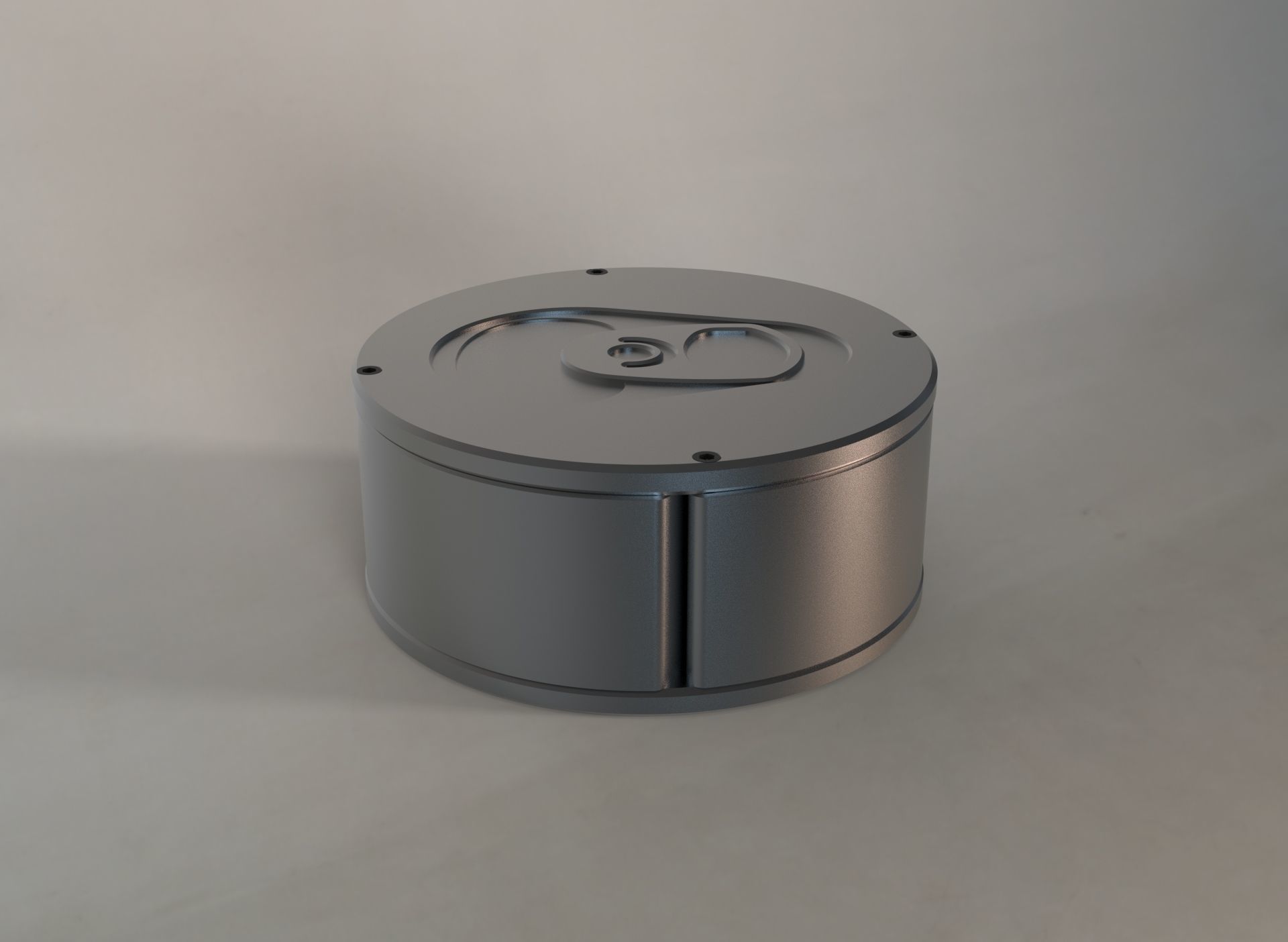 Storage Box Model 3D print model_6