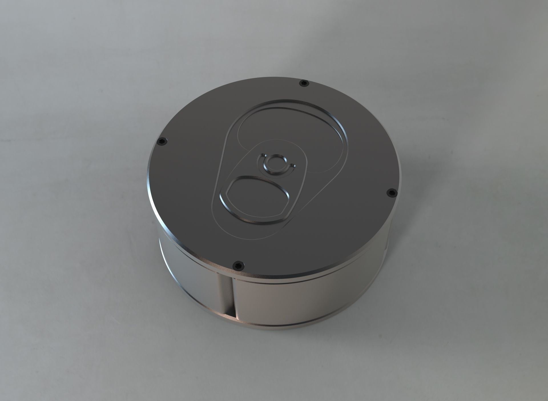 Storage Box Model 3D print model_5