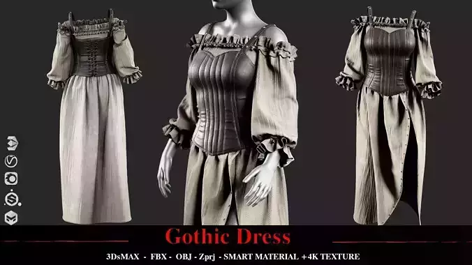 Gothic Dress