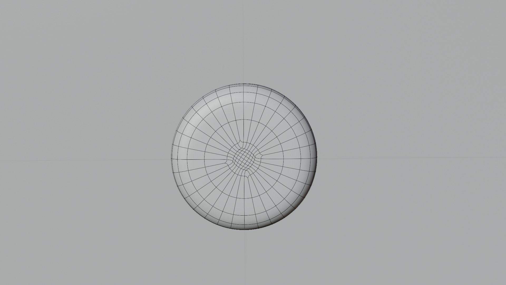 Sport water bottle 3D model_6